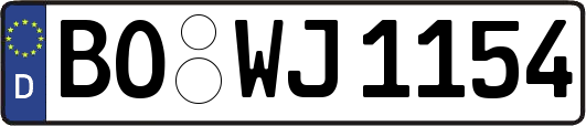 BO-WJ1154