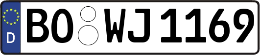 BO-WJ1169