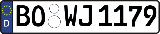 BO-WJ1179