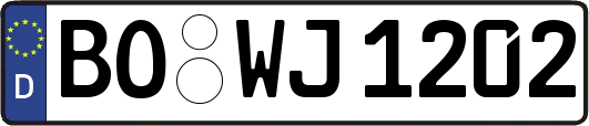 BO-WJ1202