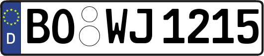 BO-WJ1215