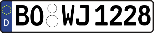 BO-WJ1228
