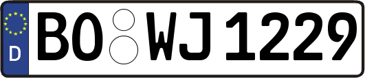 BO-WJ1229