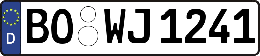 BO-WJ1241