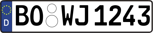 BO-WJ1243