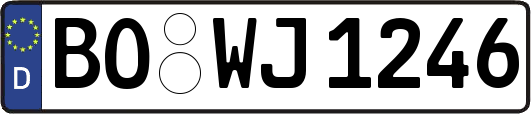 BO-WJ1246