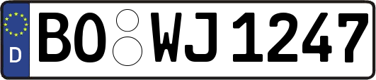 BO-WJ1247