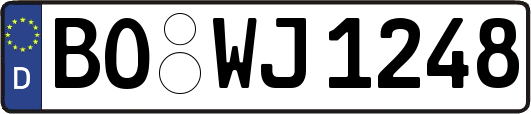 BO-WJ1248