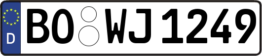 BO-WJ1249