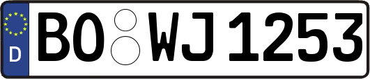 BO-WJ1253