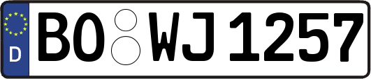 BO-WJ1257