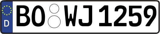 BO-WJ1259