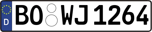 BO-WJ1264