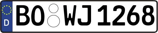 BO-WJ1268