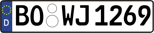 BO-WJ1269