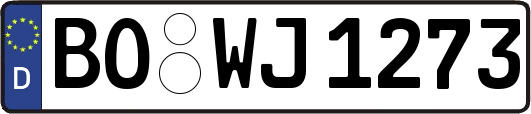 BO-WJ1273
