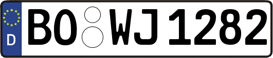BO-WJ1282