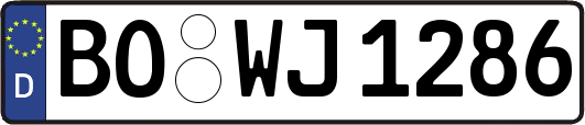 BO-WJ1286