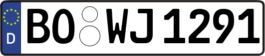 BO-WJ1291