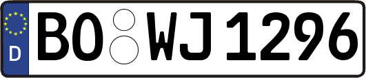 BO-WJ1296