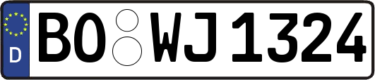 BO-WJ1324