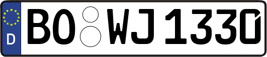 BO-WJ1330