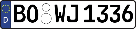 BO-WJ1336