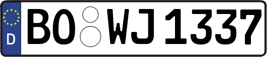 BO-WJ1337