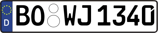 BO-WJ1340