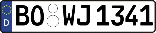 BO-WJ1341