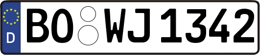 BO-WJ1342