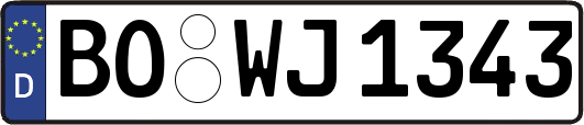 BO-WJ1343