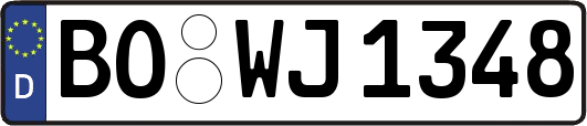 BO-WJ1348