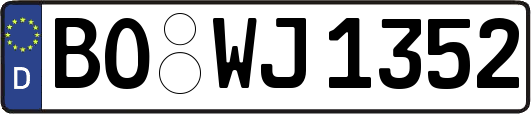 BO-WJ1352