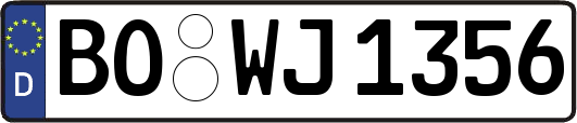 BO-WJ1356