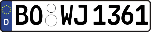 BO-WJ1361