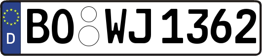 BO-WJ1362