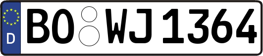 BO-WJ1364
