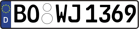 BO-WJ1369