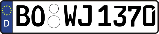 BO-WJ1370