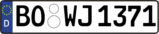 BO-WJ1371