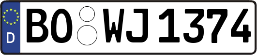 BO-WJ1374