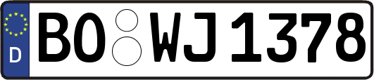 BO-WJ1378