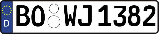 BO-WJ1382