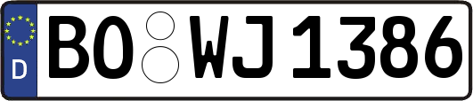 BO-WJ1386