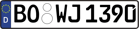 BO-WJ1390
