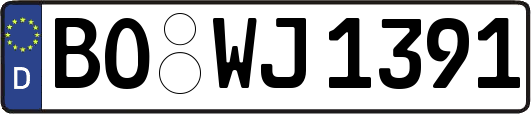 BO-WJ1391