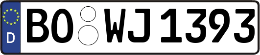 BO-WJ1393