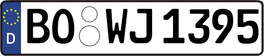 BO-WJ1395