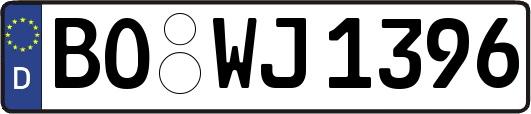 BO-WJ1396